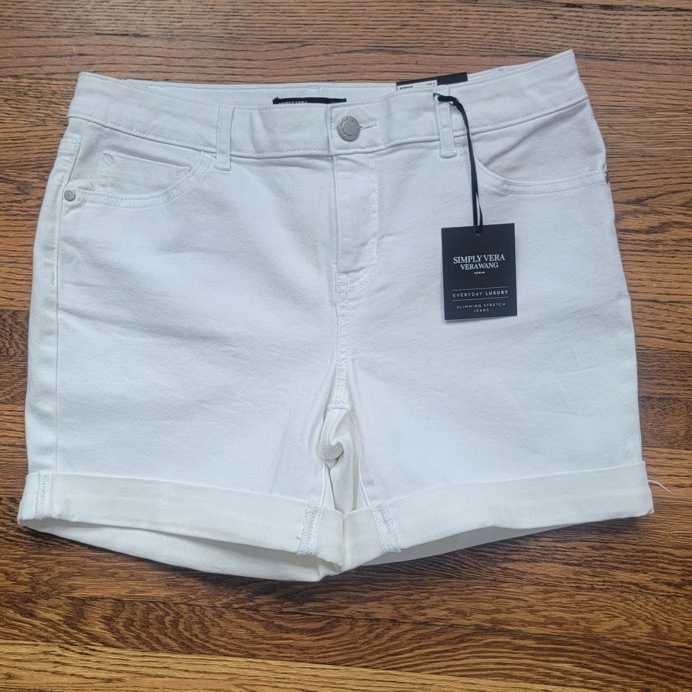 SIMPLY VERA VERAWANG SHORTS